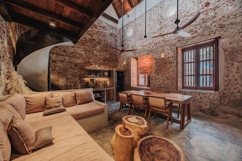 Successful Airbnb property: Father's House - La Santisima Cartagena in Getsemani