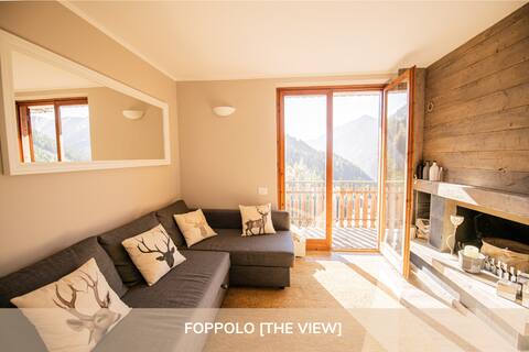 Foppolo - [The View] - One minute from the cable car
