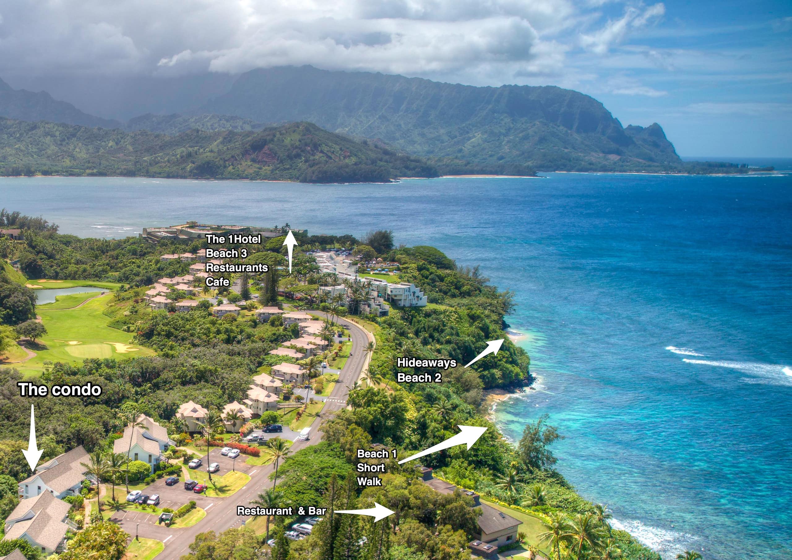 Condo in Princeville · ★4.97 · Studio · 1 bed · 1 bath - Image 10