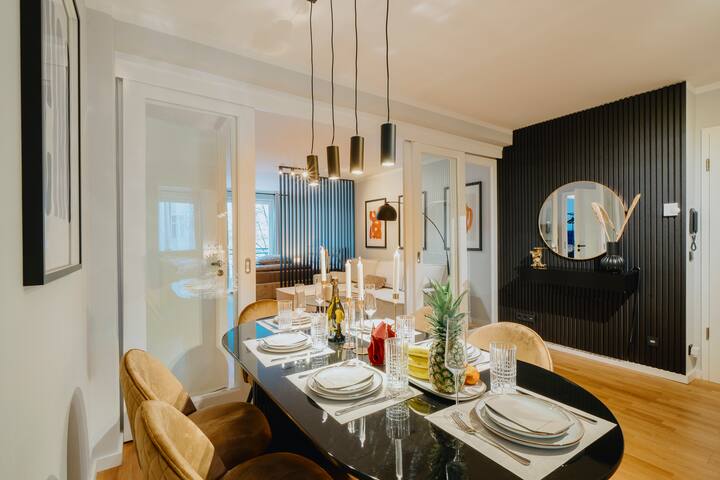 Luxurious 105m² Penthouse in Prime Location