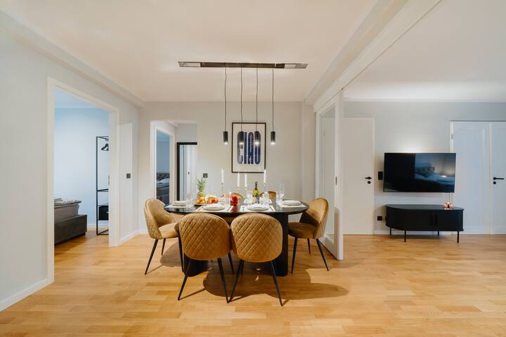 Luxurious 105m² Penthouse in Prime Location gallery image 5