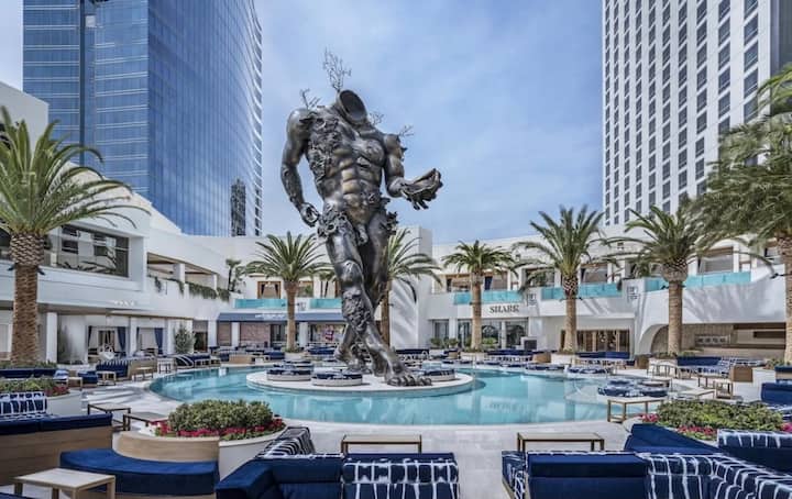 Vegas Condo W/ Balconies, Pools & No Resort Fees - 라스베이거스, NV