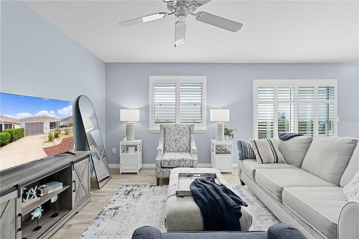 Seaside Charm In The Villages - The Villages, FL