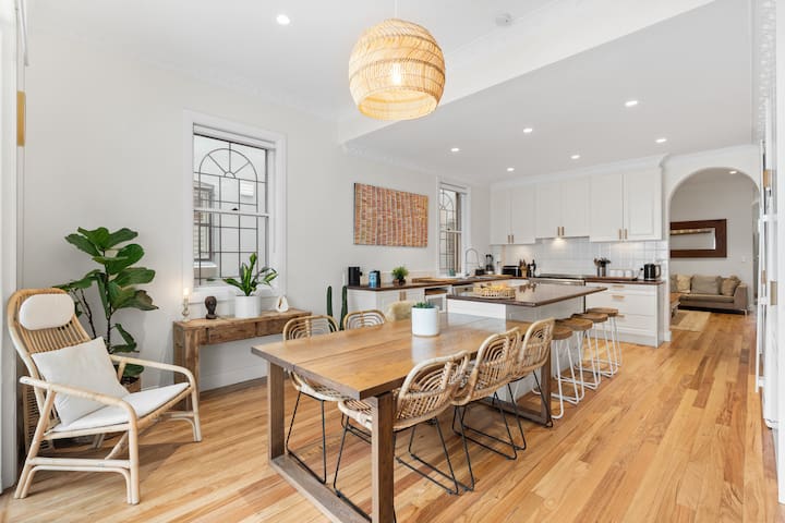 Beautiful Bondi Family Home