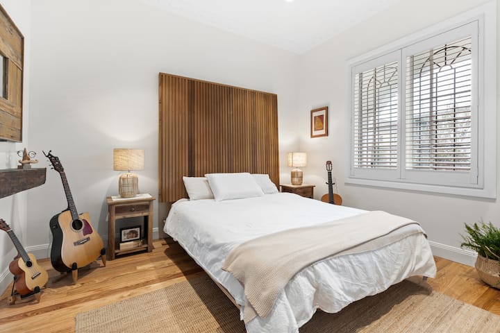 Spálňa veľkosti Queen