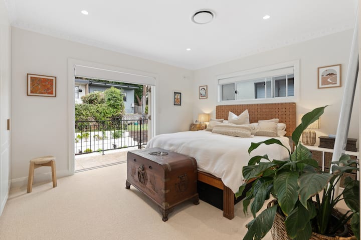 Hlavná spálňa veľkosti King