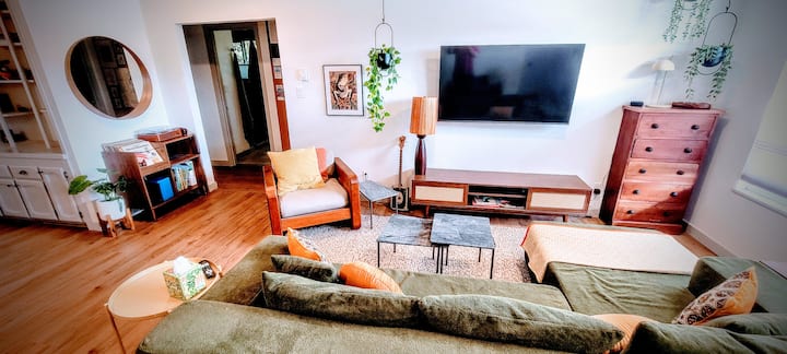 Blockaway Beach House - Whole Duplex - Long Beach, WA