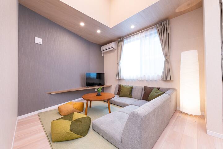 Newly house／Family／Yahiro7min／Oshiage3min／12ppl gallery image 4