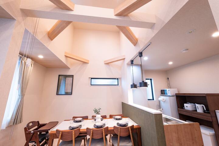 Newly house／Family／Yahiro7min／Oshiage3min／12ppl gallery image 3