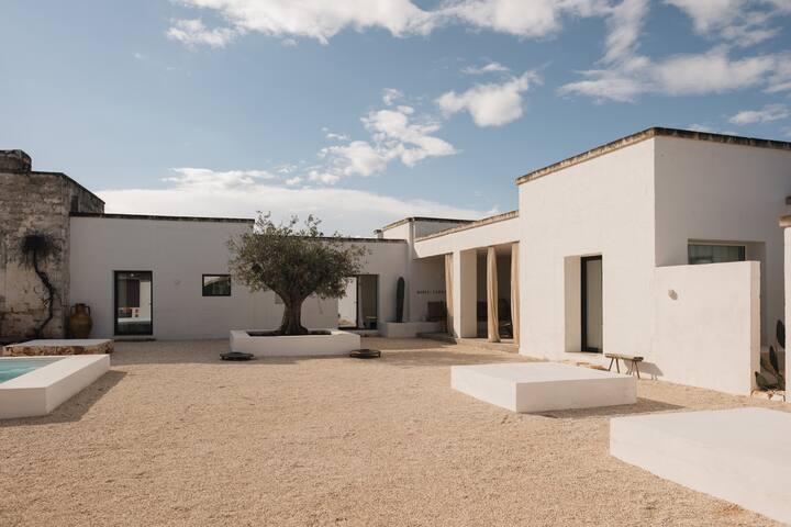 Brand new Masseria in Ostuni Countryside 12 guests gallery image 3