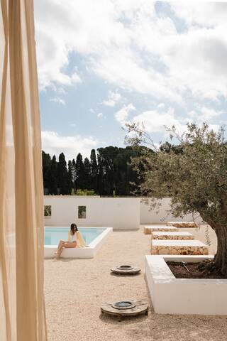 Brand new Masseria in Ostuni Countryside 12 guests gallery image 5