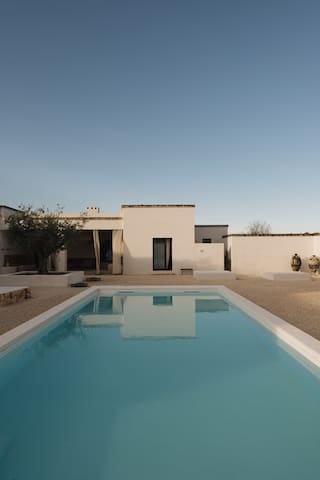 Brand new Masseria in Ostuni Countryside 12 guests gallery image 4