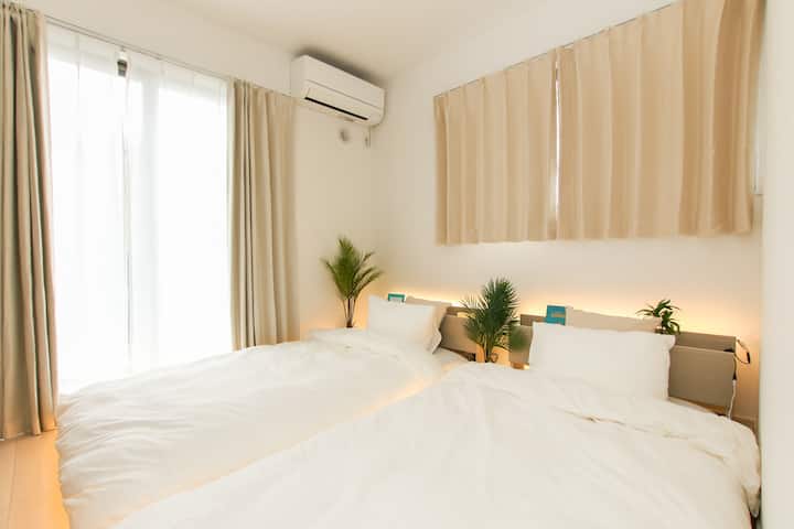 寝室4（半個室）が併設します