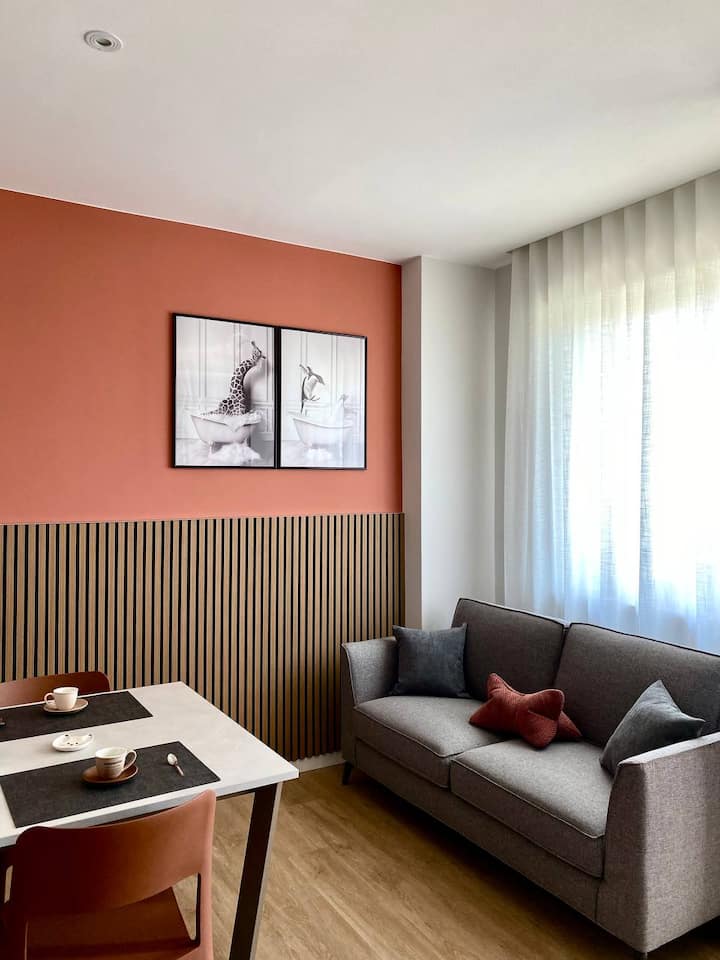 Flat In Center - Pordenone