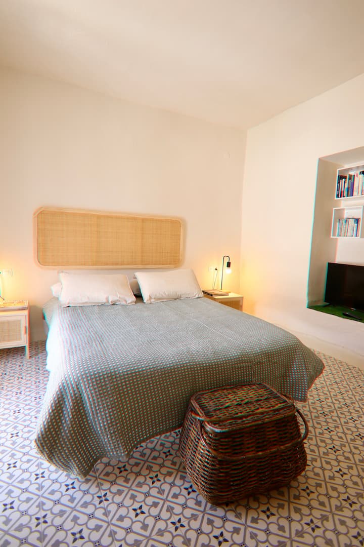 საძინებელი 1