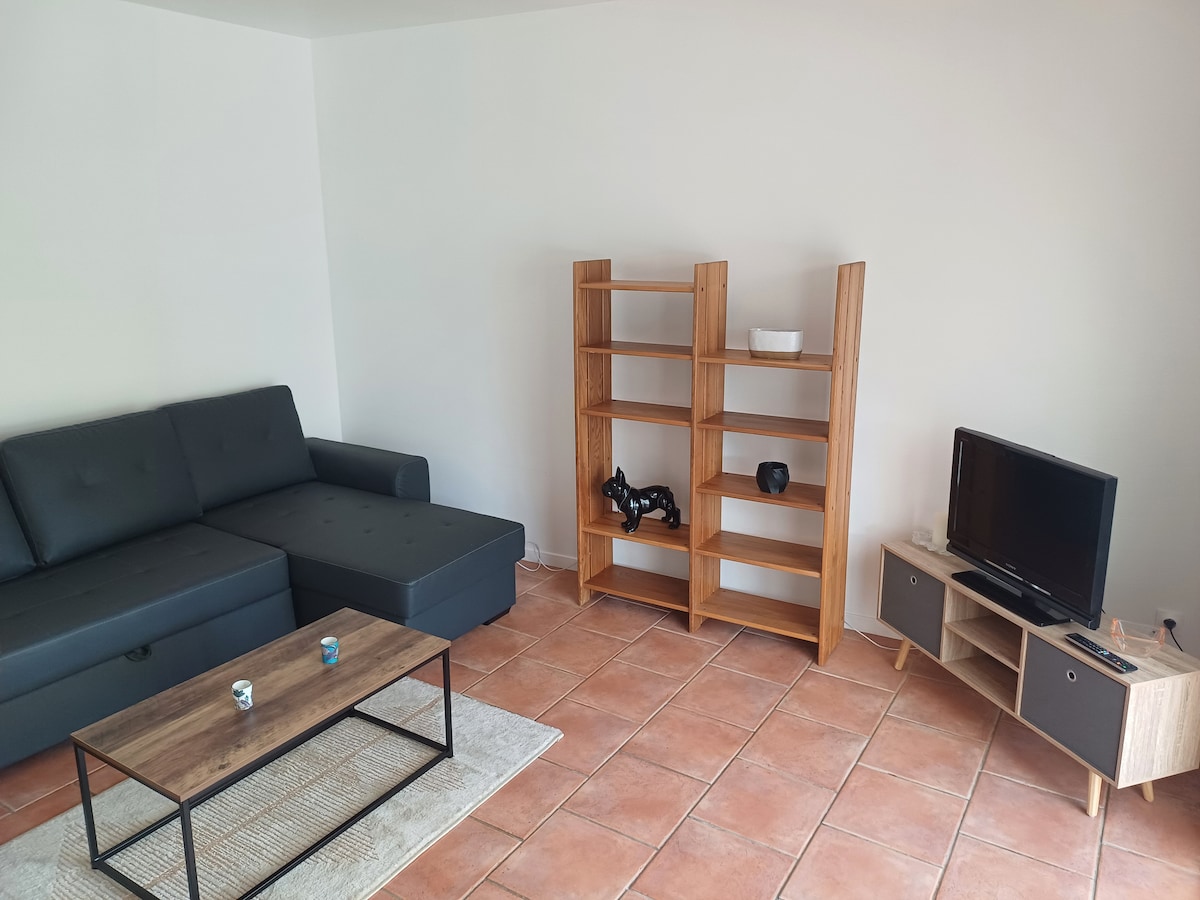 Top Airbnb: House – Moulins 03000 à Moulins