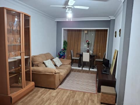Top performing Airbnb: Tahalia Houston Apartment. in Huelva