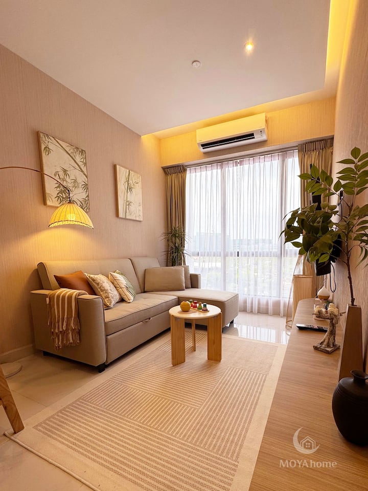 The Lily @ Suterabay Kk (1-bedroom Apt.) - Sabah