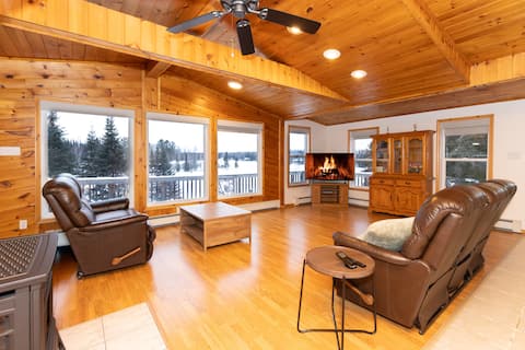 Popular Airbnb listing: Cummins Stay a While in Thunder Bay