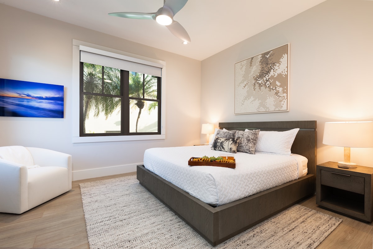 Miegamojo apartamentai Nr. 2 su dvigule lova ir privačiu kambariu*