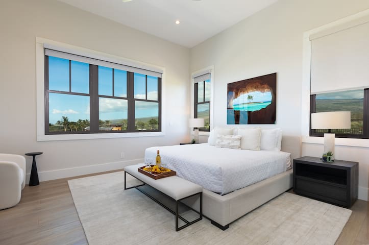 Hale Kailani~ Hapuna Park Pool & waterslide Incl