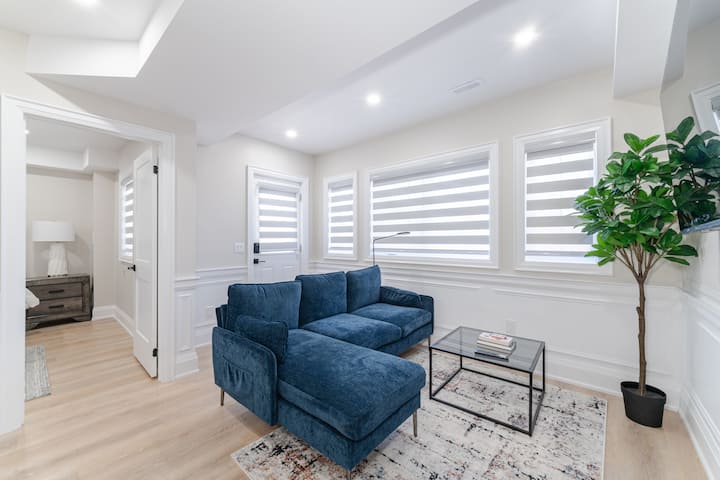 Guesthouse Hideaway  Caledon 3bath • 3beds - Brampton