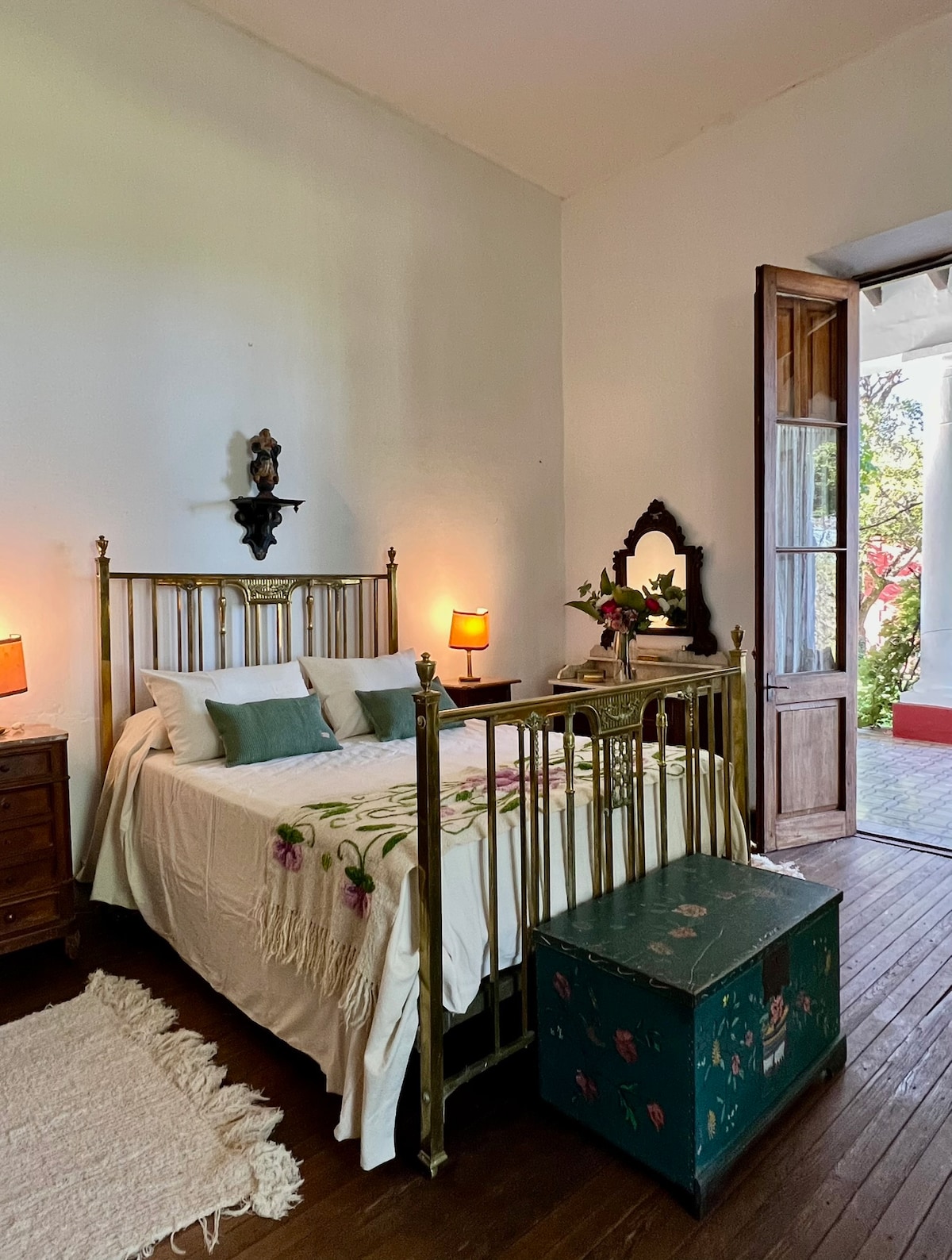 Спална соба 1