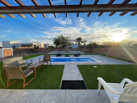 . Kino - Tres Marias 18 - Pool