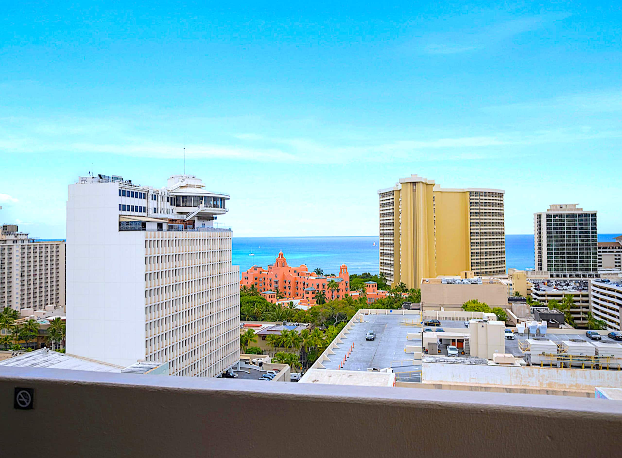 Ocean View Waikiki Condo｜FREE Parking｜5 Min Beach - Image 28
