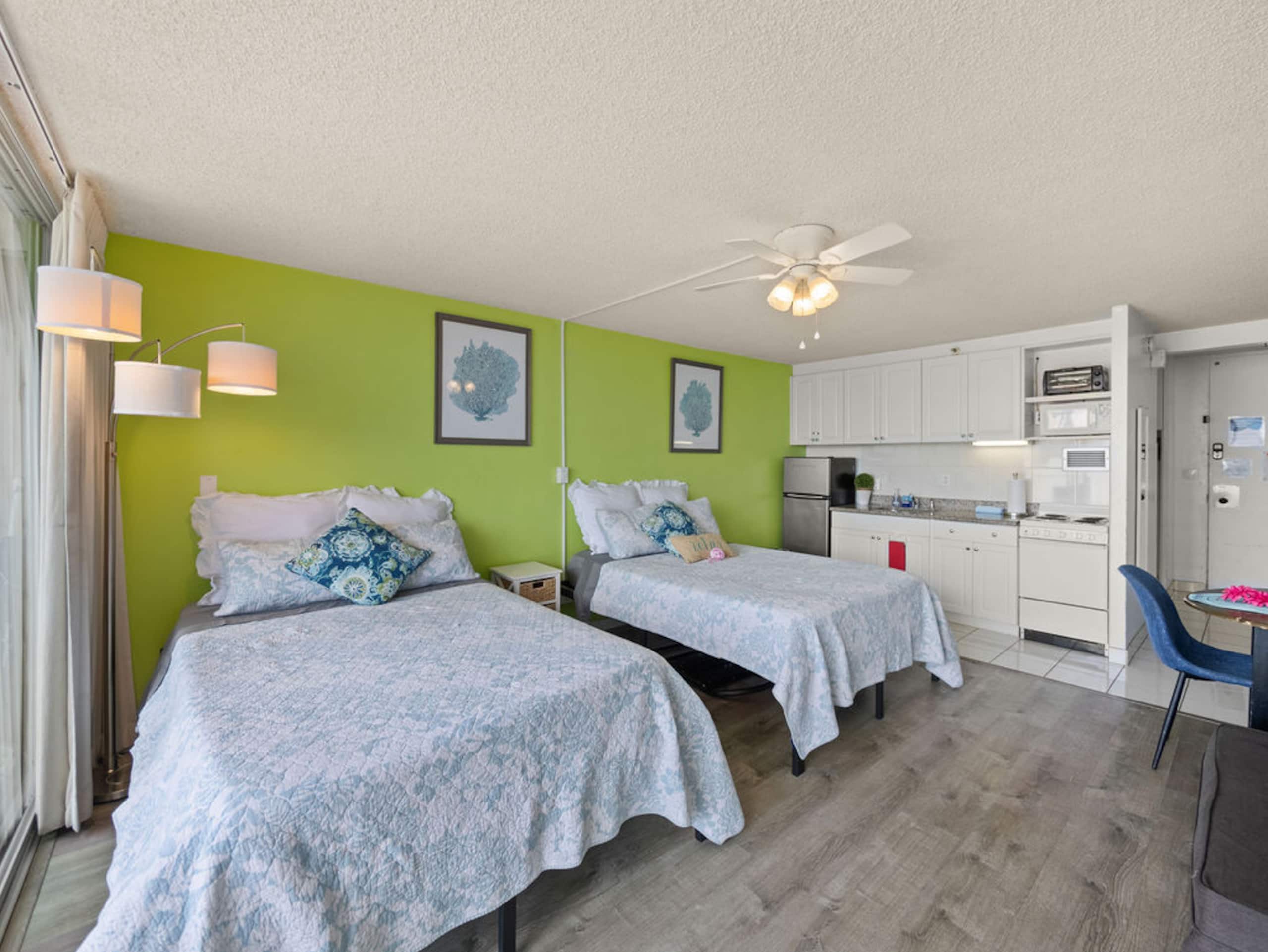 Ocean View Waikiki Condo｜FREE Parking｜5 Min Beach - Image 53