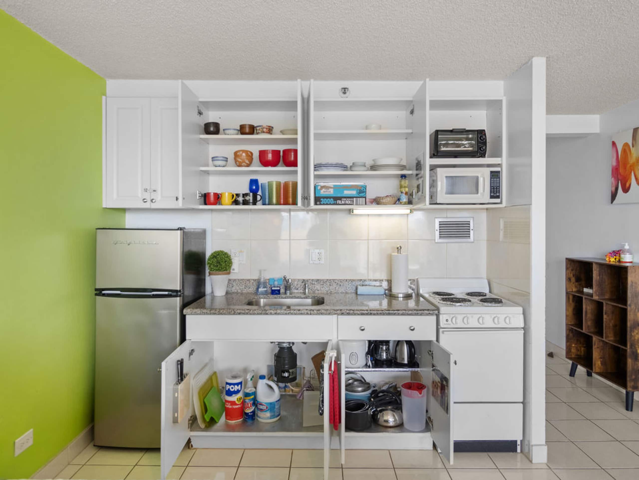 Ocean View Waikiki Condo｜FREE Parking｜5 Min Beach - Image 2