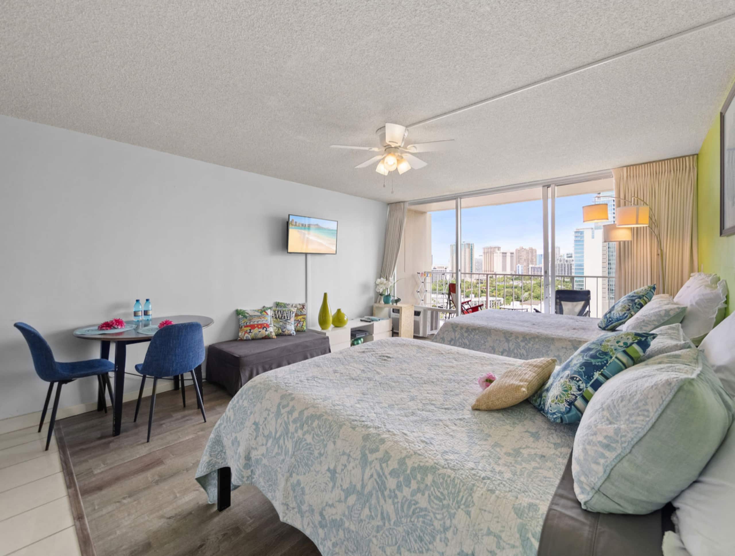 Ocean View Waikiki Condo｜FREE Parking｜5 Min Beach - Image 54