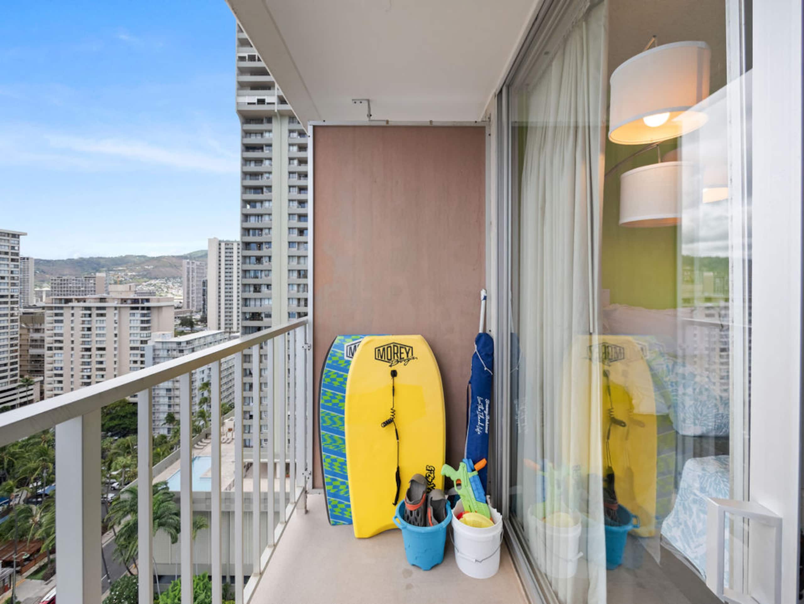 Ocean View Waikiki Condo｜FREE Parking｜5 Min Beach - Image 25