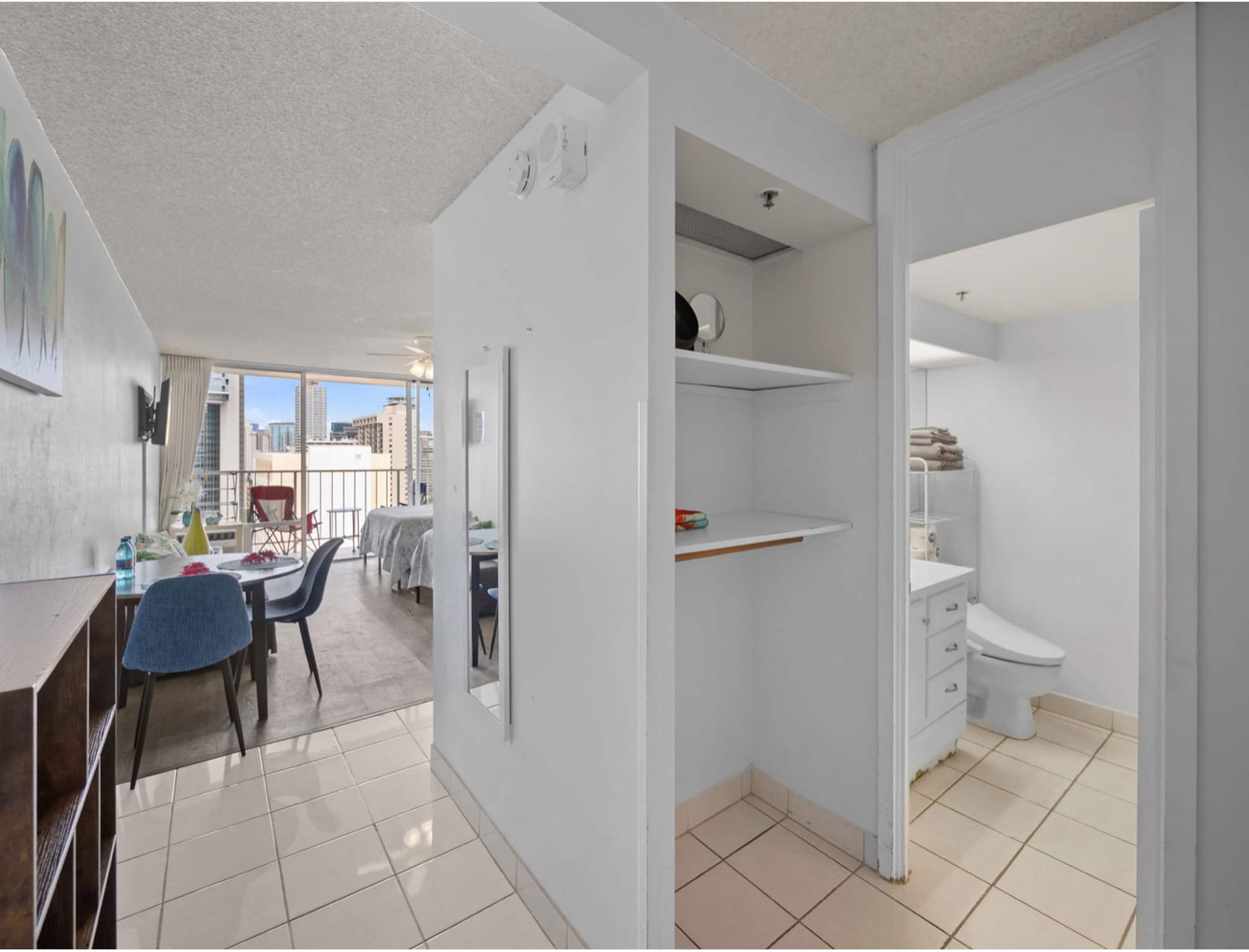 Ocean View Waikiki Condo｜FREE Parking｜5 Min Beach - Image 64