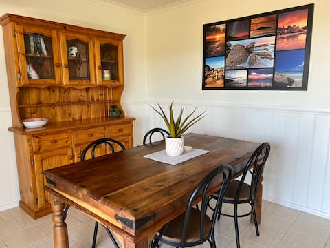 2-bedroom cottage, Wilsons Prom (NO EXTRA FEES)