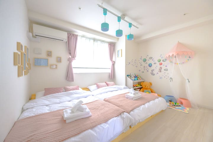 Luxury Asakusa Penthouse: Stunning Views | 109 sqm gallery image 5