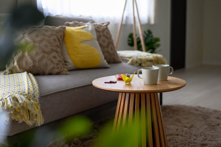 Luxury Asakusa Penthouse: Stunning Views | 109 sqm