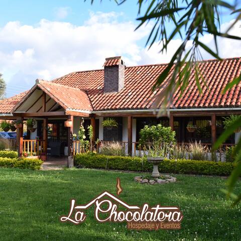 La Chocolatera al natural cabin