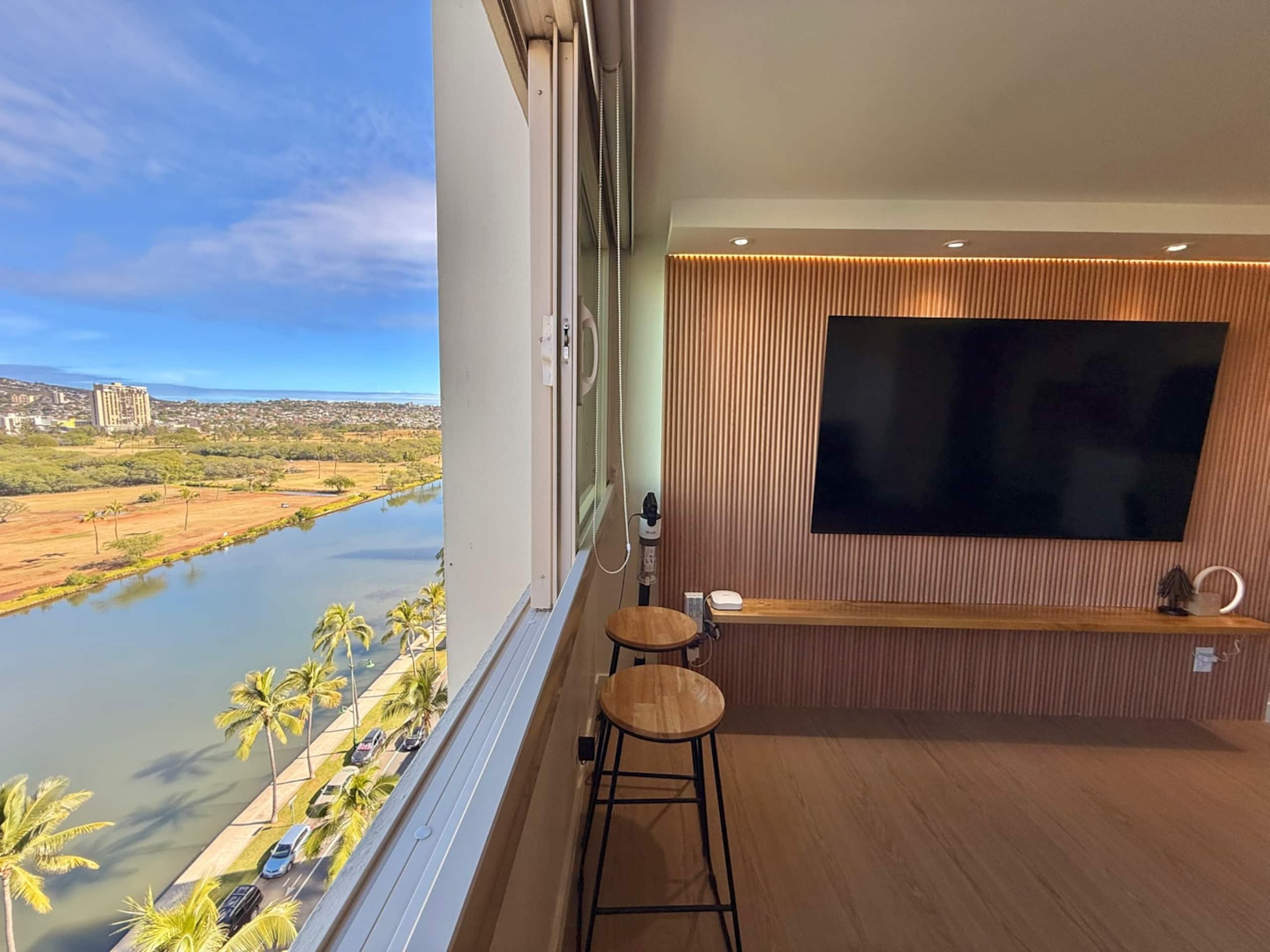 Mountain & River View Room #3ㅣFree parking! - Image 4