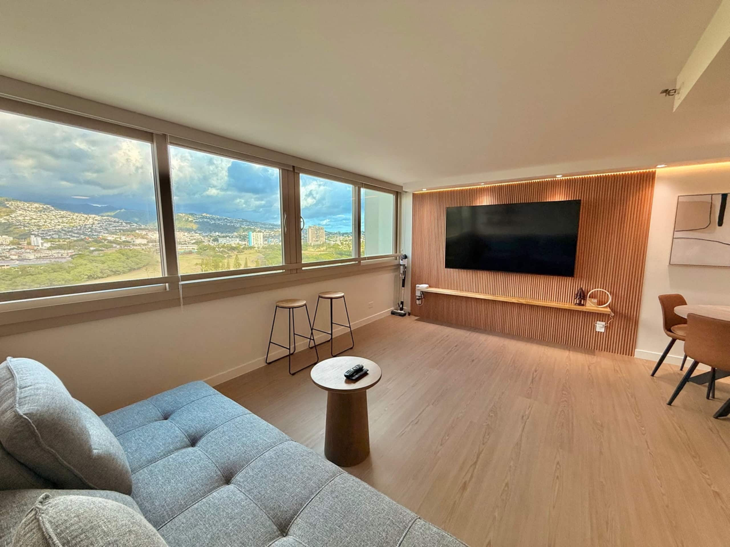 Mountain & River View Room #3ㅣFree parking! - Image 3