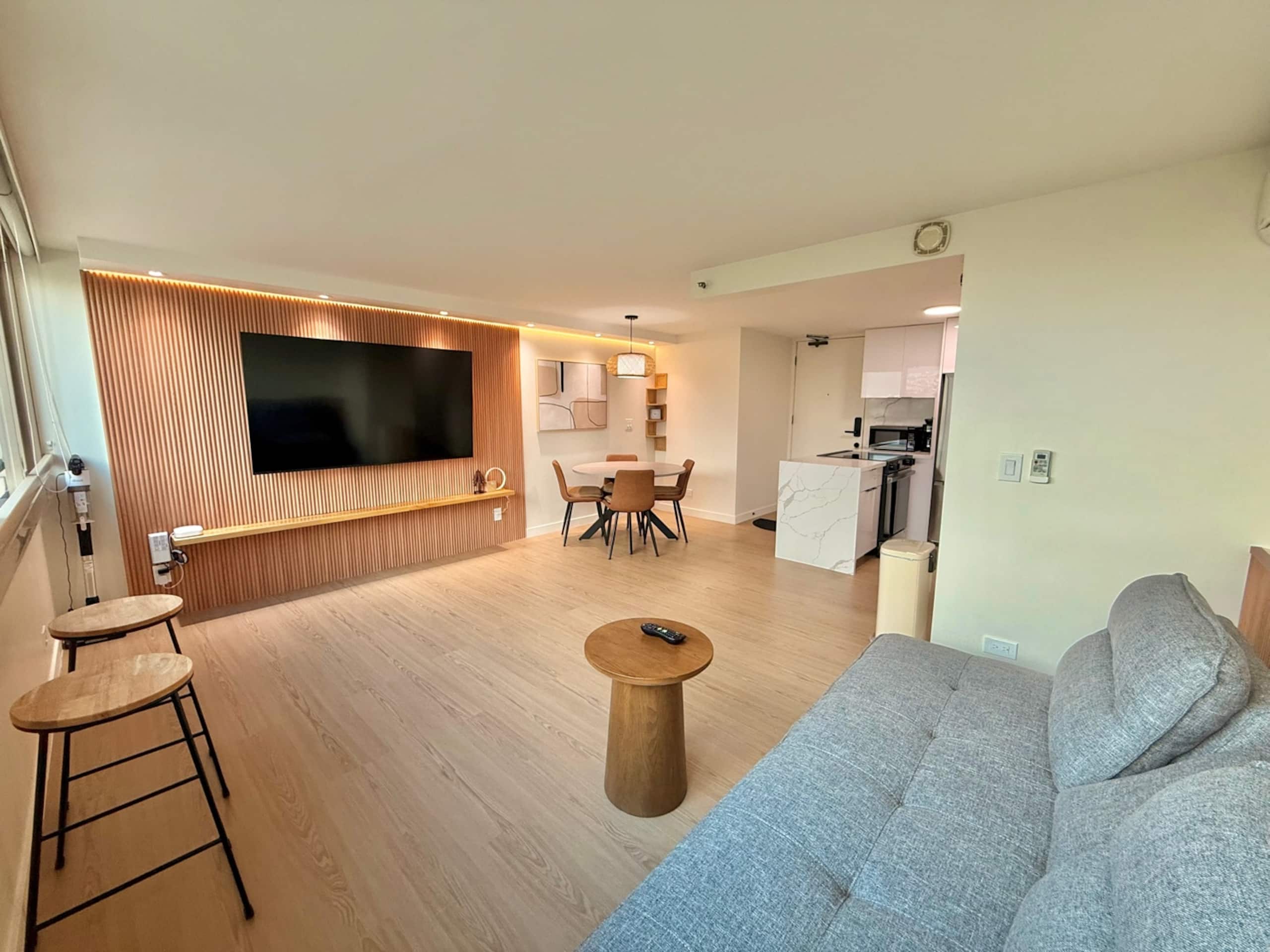 Mountain & River View Room #3ㅣFree parking! - Image 5