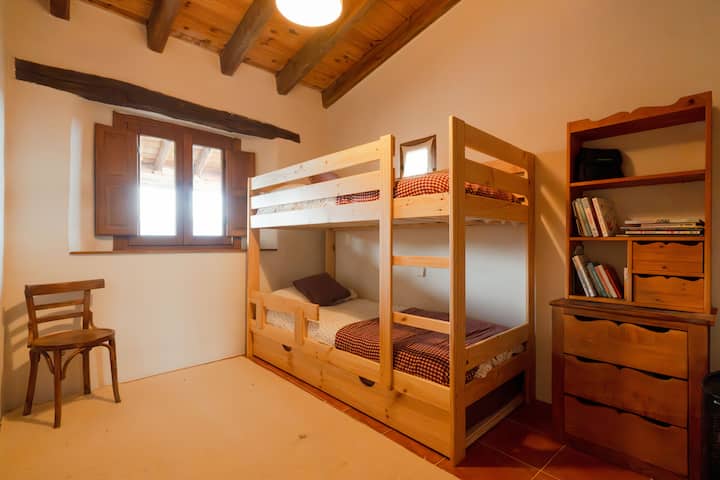 Litera, cama cucheta