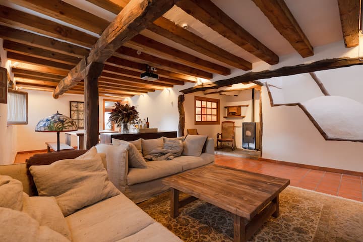 Taller Del Nogal Country House - Campillo de Ranas