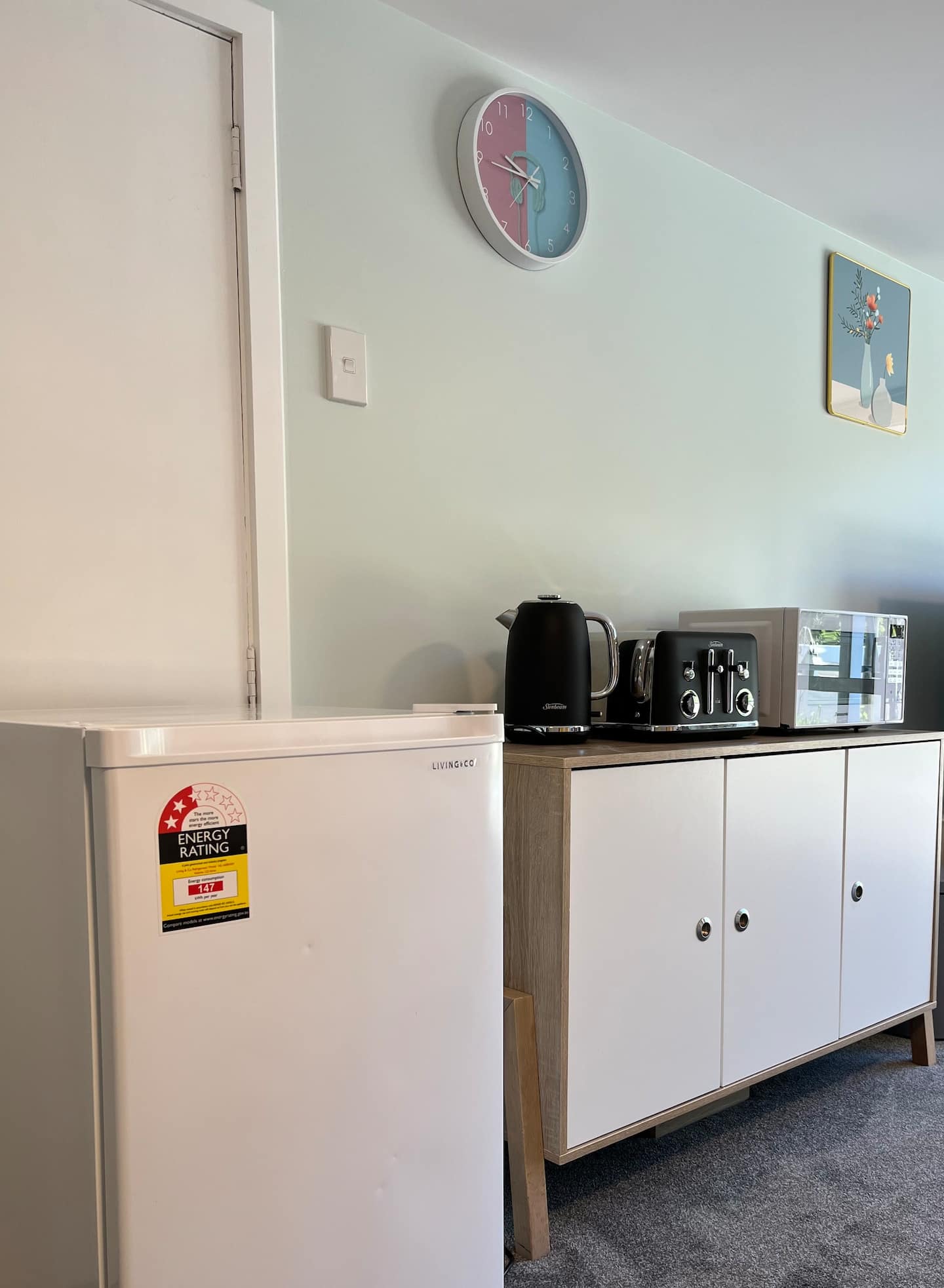 Brand New Guesthouse In Kenmure 4