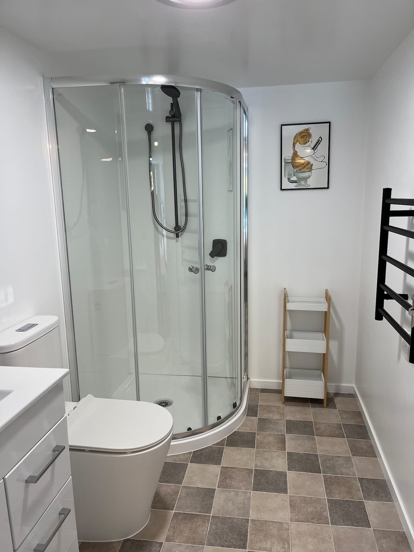 Brand New Guesthouse In Kenmure 3