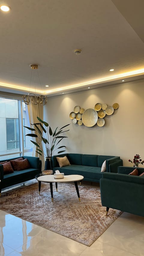6th floor 2BHK in Oyster Court |Swimming Pool, Gym
