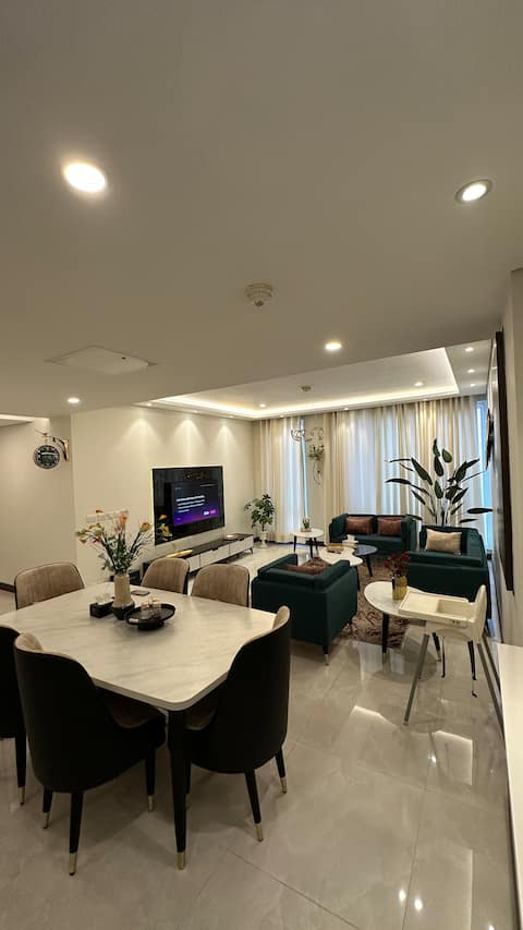 2-BHK Luxury Apartment | Oyster Court Gulberg