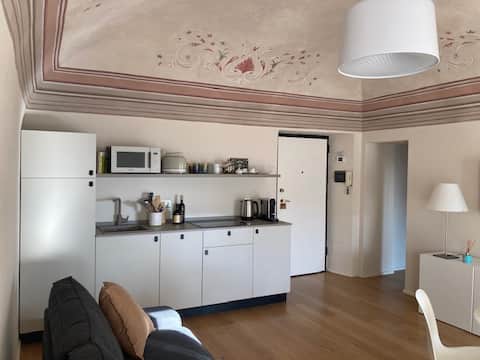 Top Airbnb: Apartment in the historic center in Asti