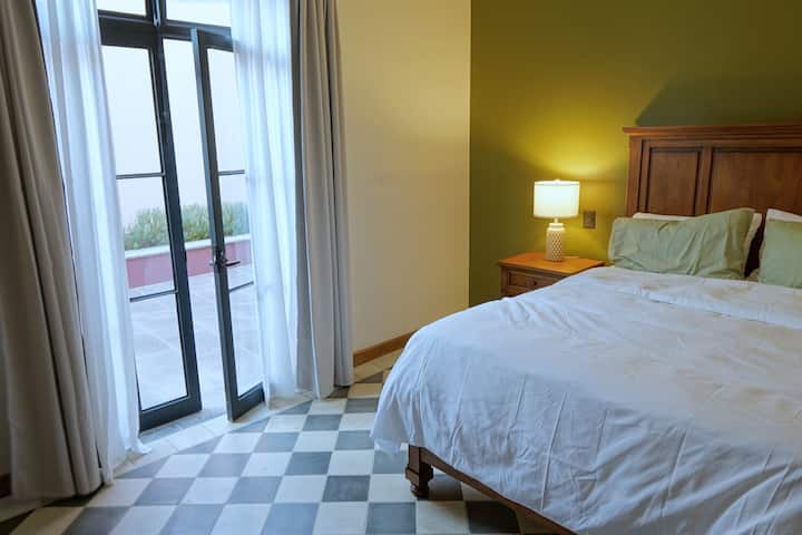 Suite 1, Casa Del Cerrito, En Pleno Centro De Pátz - Pátzcuaro