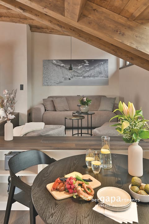 Top Airbnb: BergDream in Garmisch Partenkirchen
